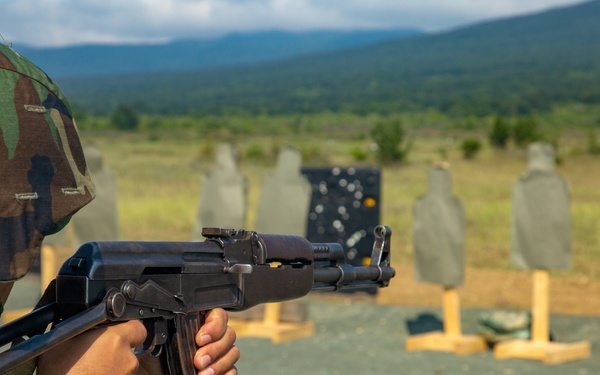 Combat Marksmanship Program