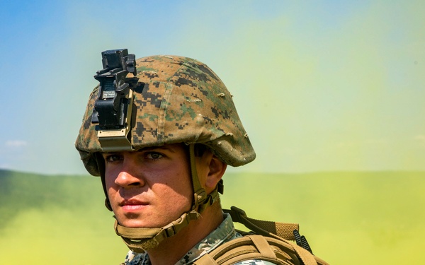 Platinum Lion: Casualty Evacuation