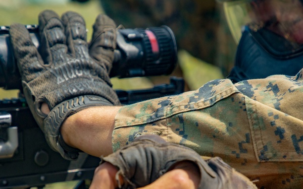 Platinum Lion: Dead Gunner Drills