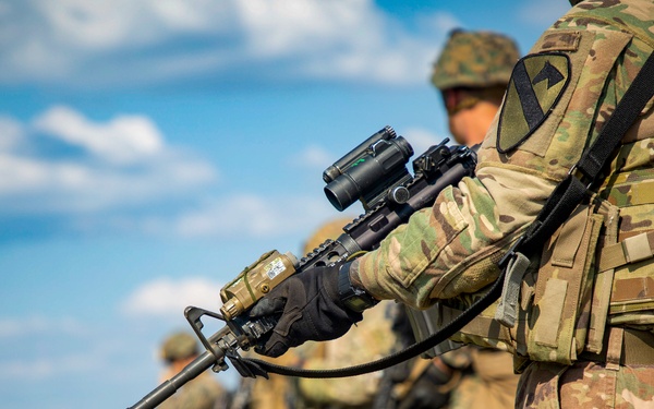 Advanced Combat Marksmanship Program