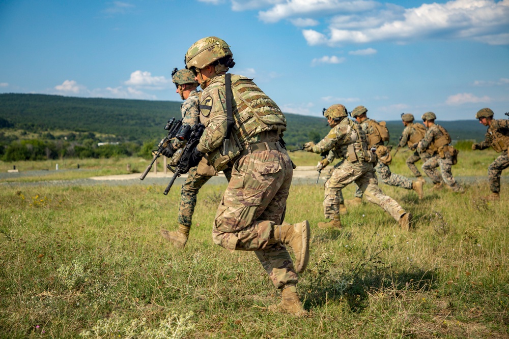 Advanced Combat Marksmanship Program