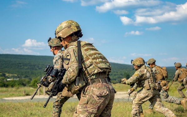 Advanced Combat Marksmanship Program