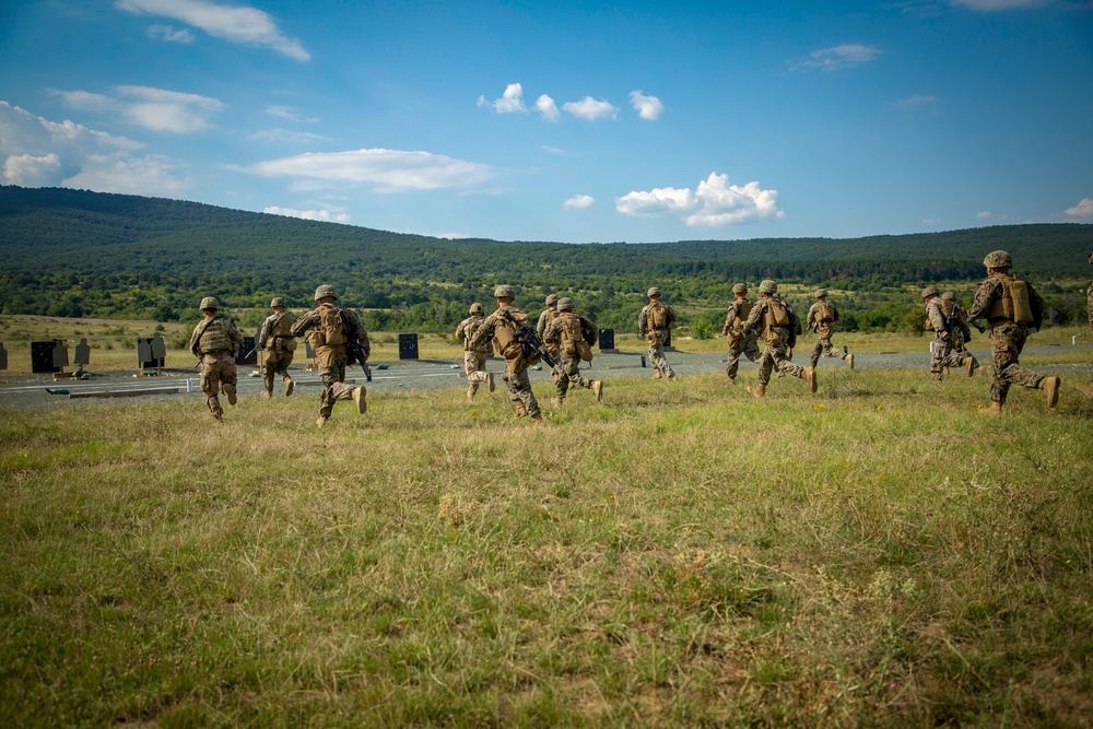 Advanced Combat Marksmanship Program