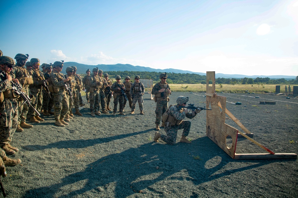 Advanced Combat Marksmanship Program