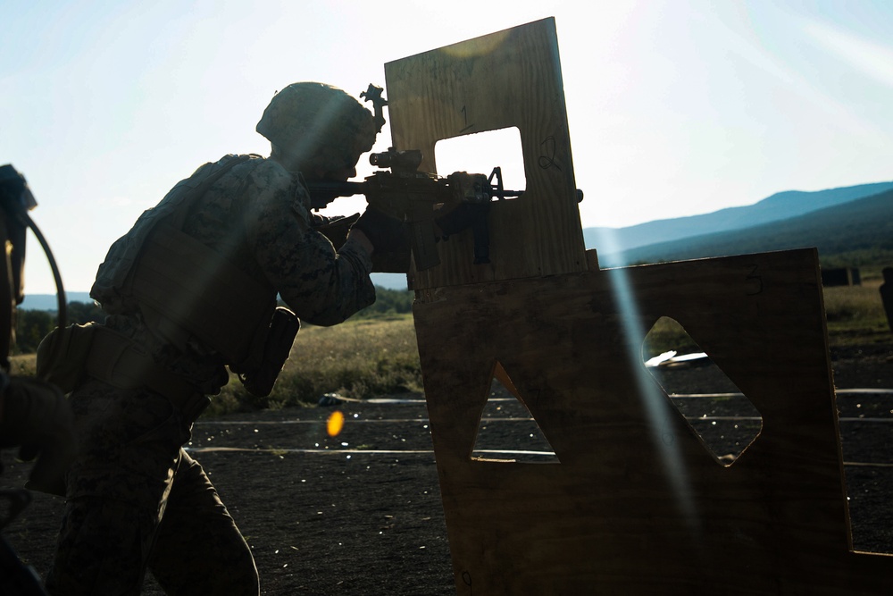 Advanced Combat Marksmanship Program