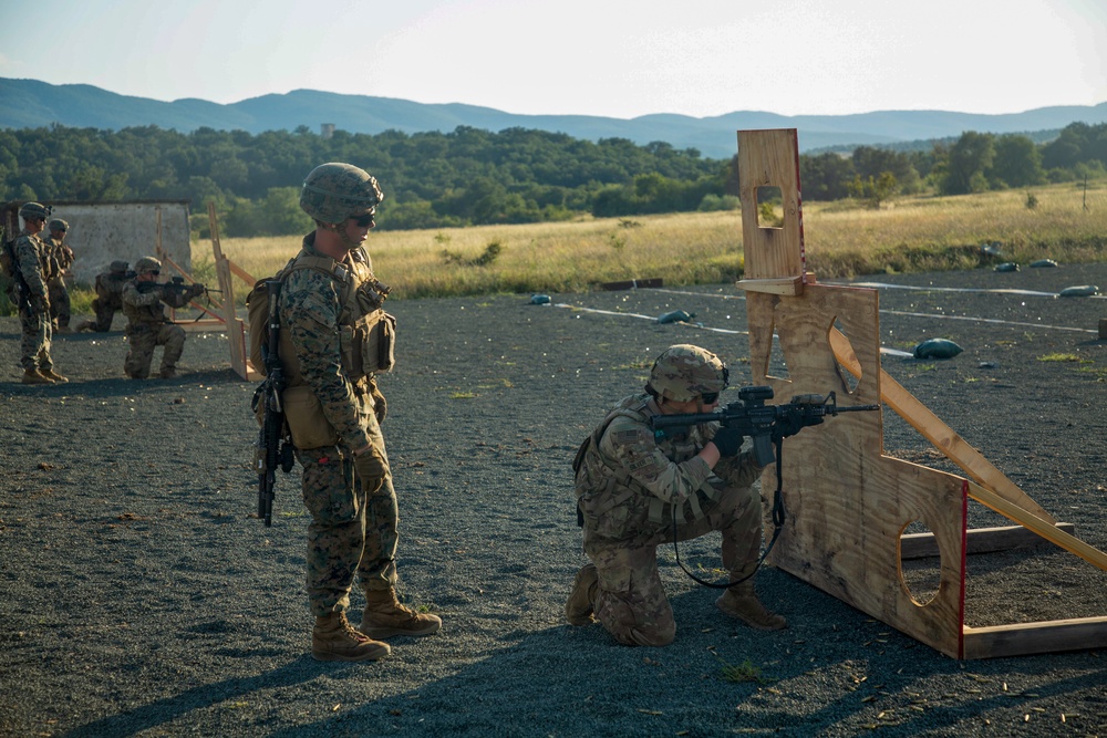 Advanced Combat Marksmanship Program