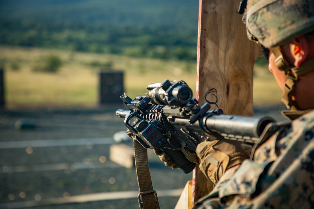 Advanced Combat Marksmanship Program