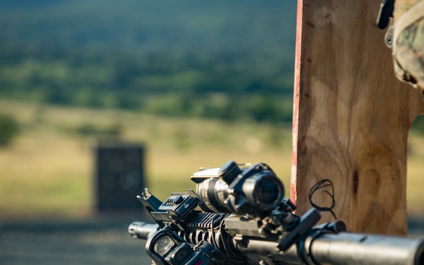 Advanced Combat Marksmanship Program