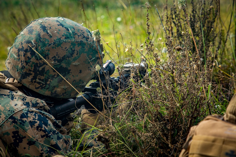 Combat Marksmanship Program