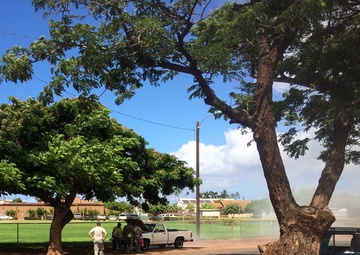 Tropic Care Maui County 2018: Molokai