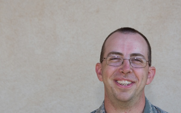 Guardsman uses volunteer firefighting skill to douse truck fire