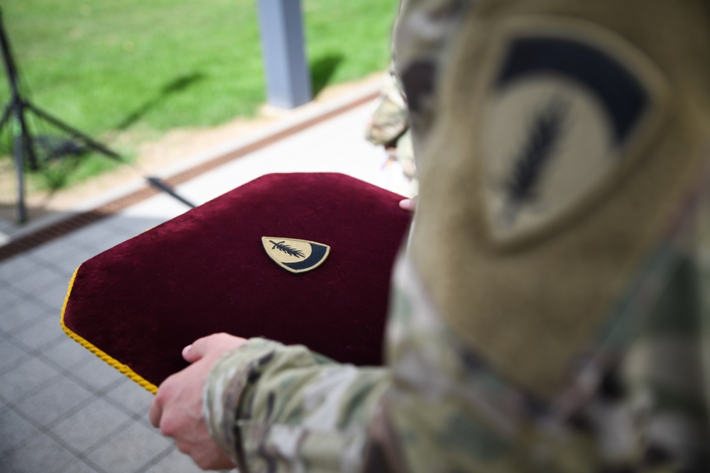 U.S. Army Europe Welcomes New Deputy Commanding General