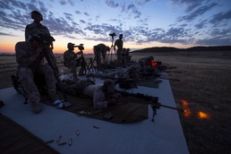 Multinational snipers strengthen desert capabilities in Spain