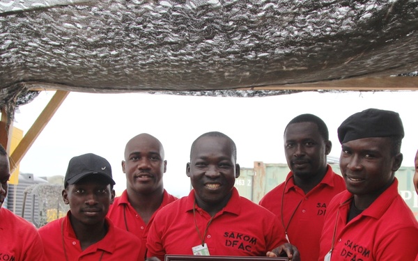 Task Force Darby Thanks Work Force