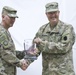 35th Engineer Brigade Transfers Authority to the 20th Engineer Brigade