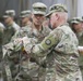 35th Engineer Brigade Transfers Authority to the 20th Engineer Brigade