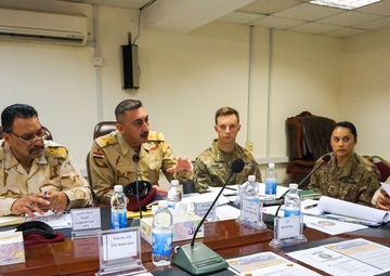 Intel Workshop Combines Coalition and Iraqi Experiences