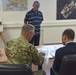 BOEBLINGEN LORD MAYOR VISITS PANZER RANGE COMPLEX