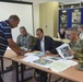 BOEBLINGEN LORD MAYOR VISITS PANZER RANGE COMPLEX