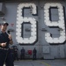 &quot;USS Dwight D. Eisenhower, CVN 69, OFRP;&quot;