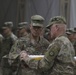 35th Engineer Brigade passes Task Force Spartan mission to 20th Engineer Brigade