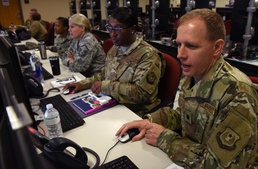 Ninth Air Force STAFFEX 18-5
