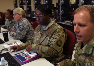 Ninth Air Force STAFFEX 18-5