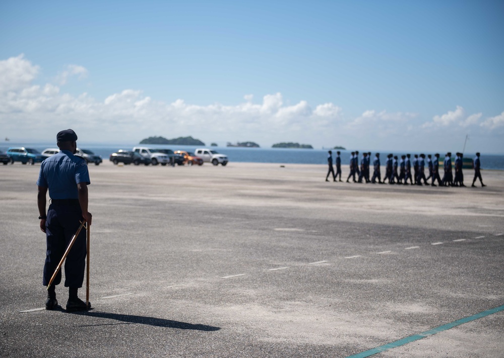 Southern Partnership Station 2018