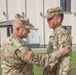 USAREUR Patch Ceremony
