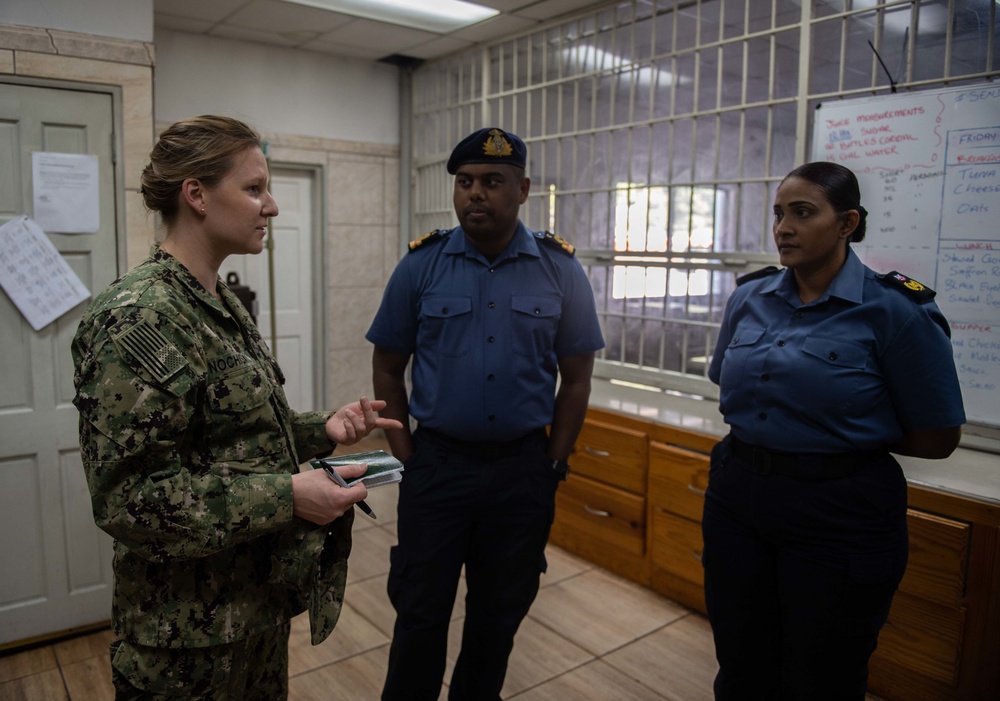 Southern Partnership Station 2018