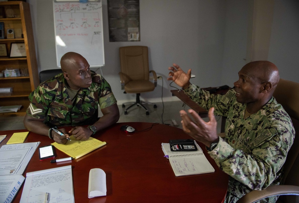 Southern Partnership Station 2018