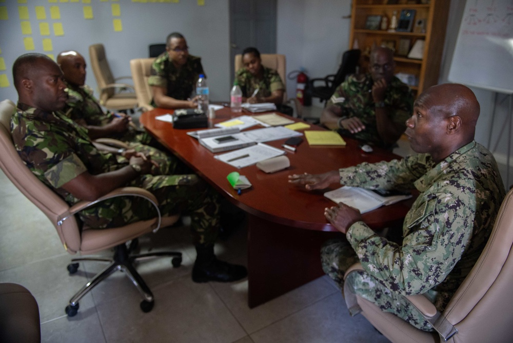 Southern Partnership Station 2018