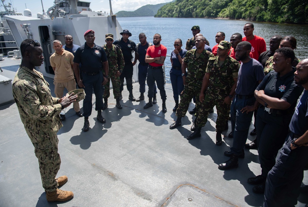 Southern Partnership Station 2018