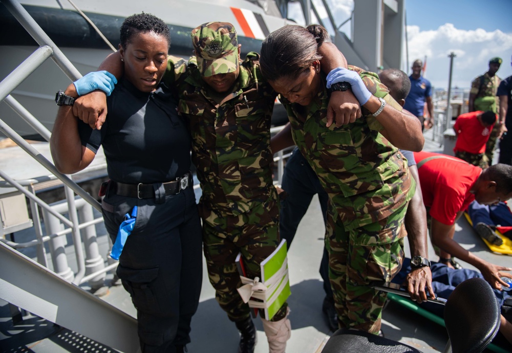 Southern Partnership Station 2018