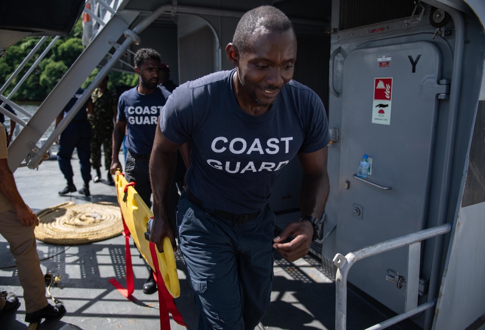 Southern Partnership Station 2018