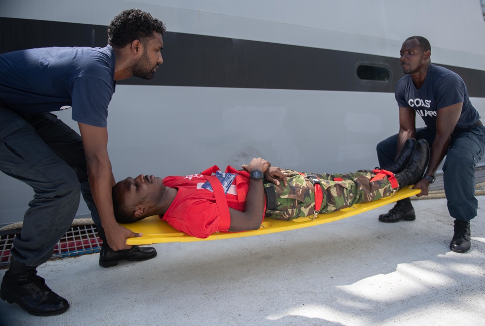 Southern Partnership Station 2018