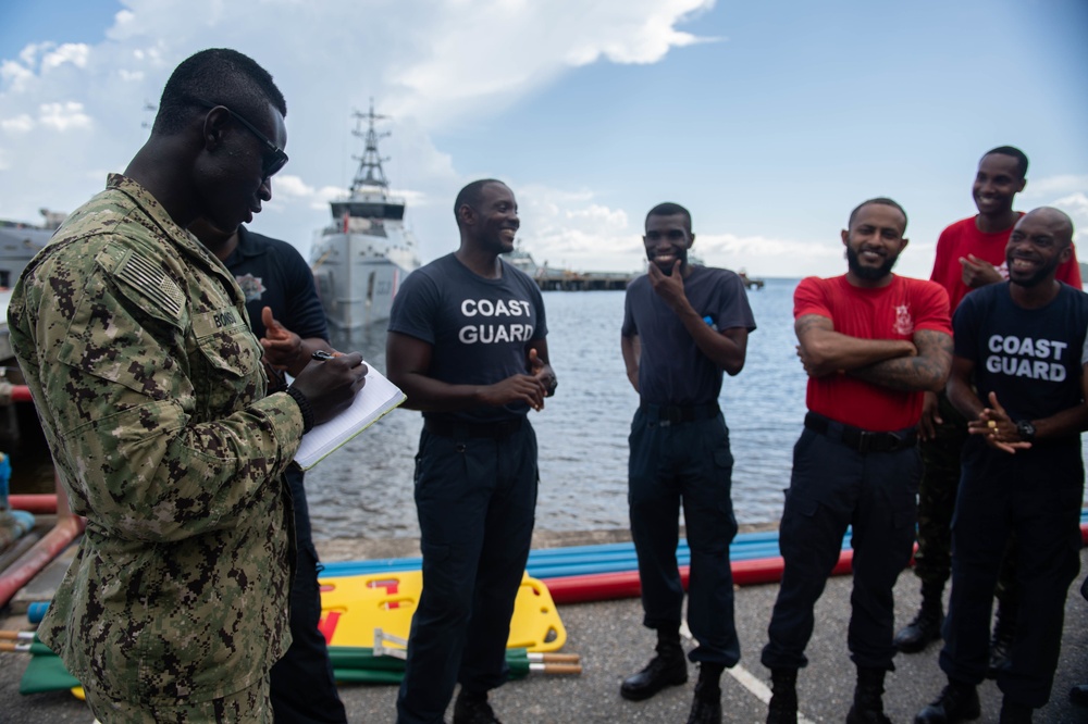 Southern Partnership Station 2018