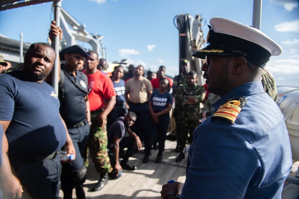 Southern Partnership Station 2018