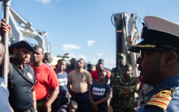 Southern Partnership Station 2018