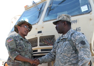 National Guard NCOs mentor young Soldiers at NTC
