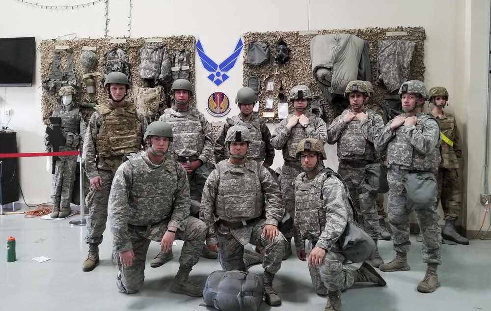 USAFA cadets experience Schriever mission