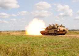 In close quarters: 2-8 tankers live where they fight