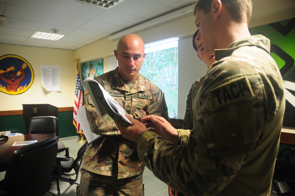 DVIDS - News - IH JFOs hone close air support skills in Italy