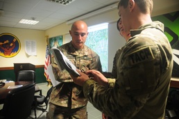 IH JFOs hone close air support skills in Italy