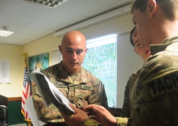 IH JFOs hone close air support skills in Italy