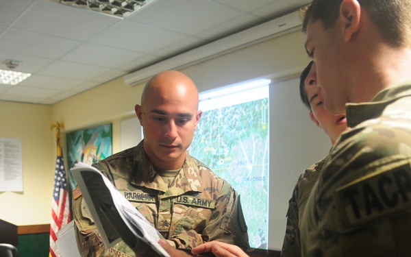 IH JFOs hone close air support skills in Italy