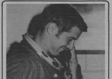 F-106 pilot downed in 1975 returns to Tyndall