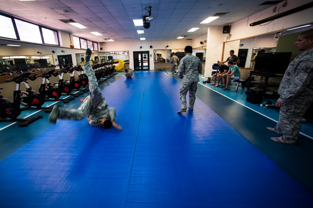 Incirlik defenders fight for victory