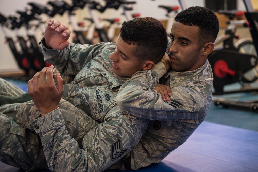 Incirlik defenders fight for victory