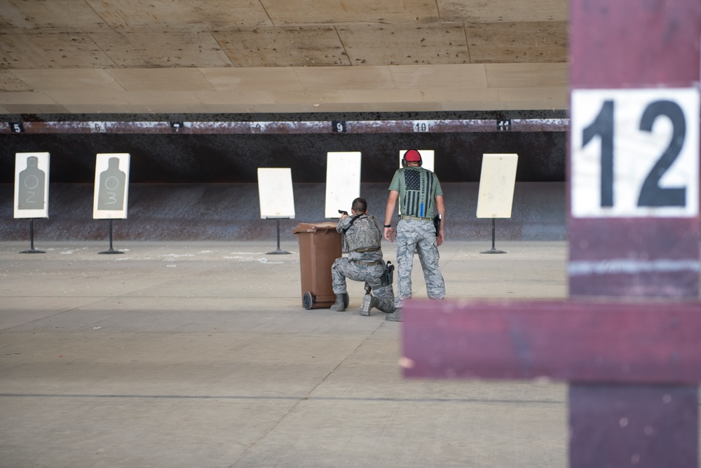Incirlik defenders fight for victory